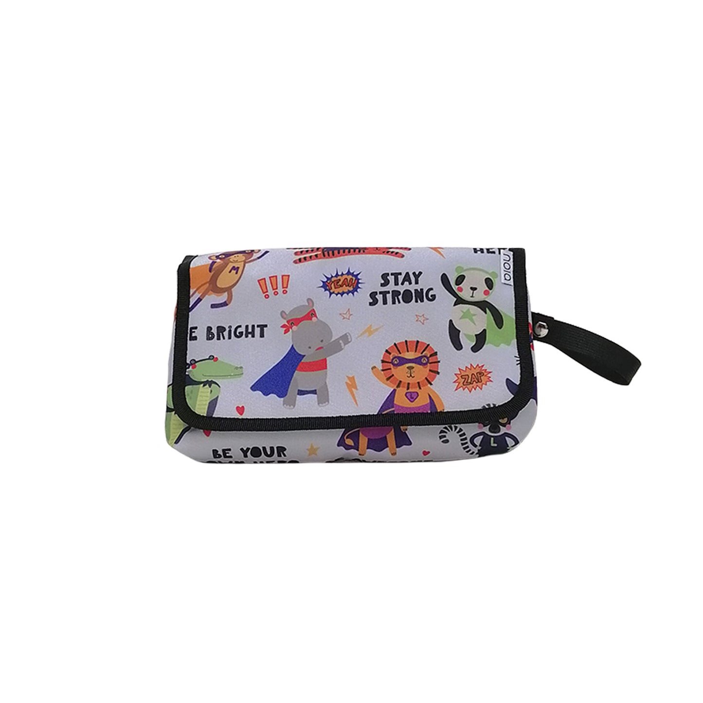 Estuche Superheros