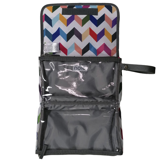 Estuche Zigzag