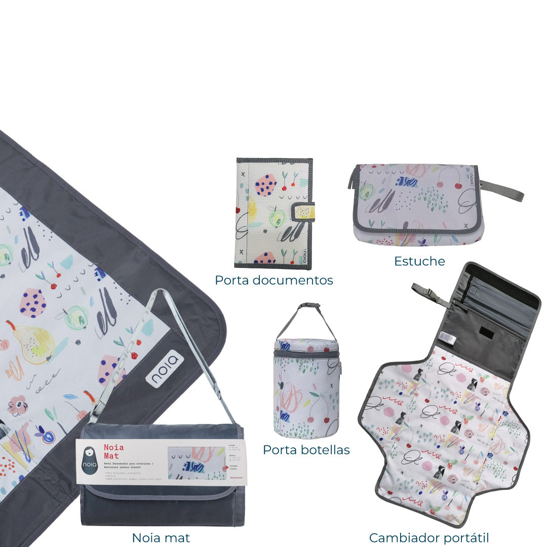 Full Pack Fruit Parade