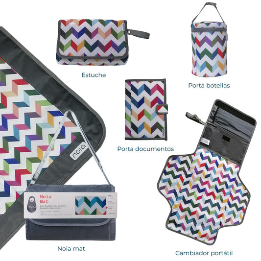 Full Pack Zigzag