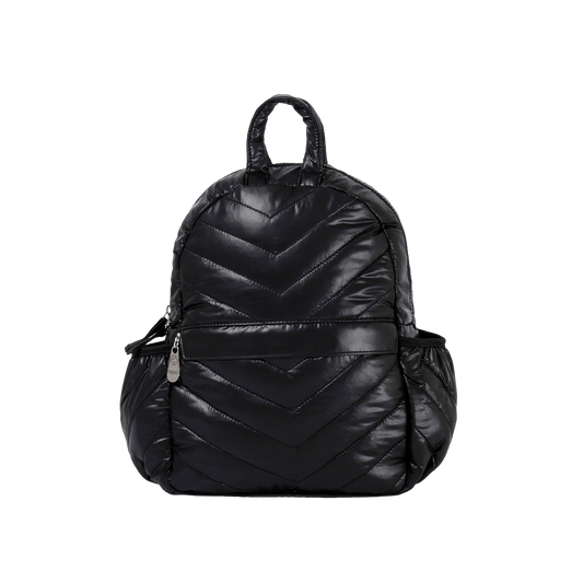 Mini mochila Negro