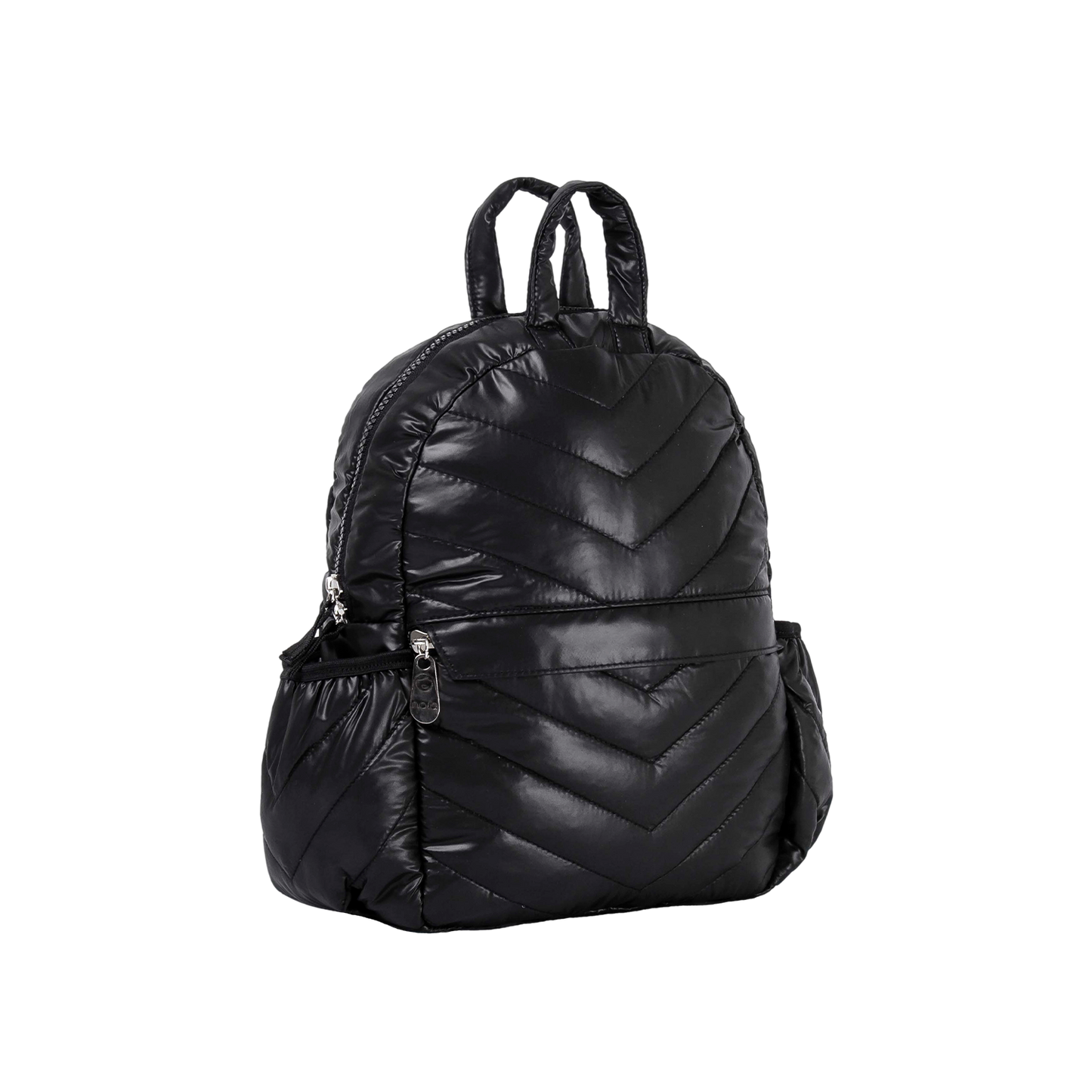 Mini mochila Negro
