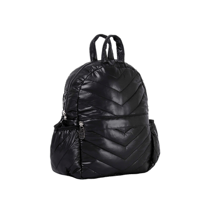Mini mochila Negro