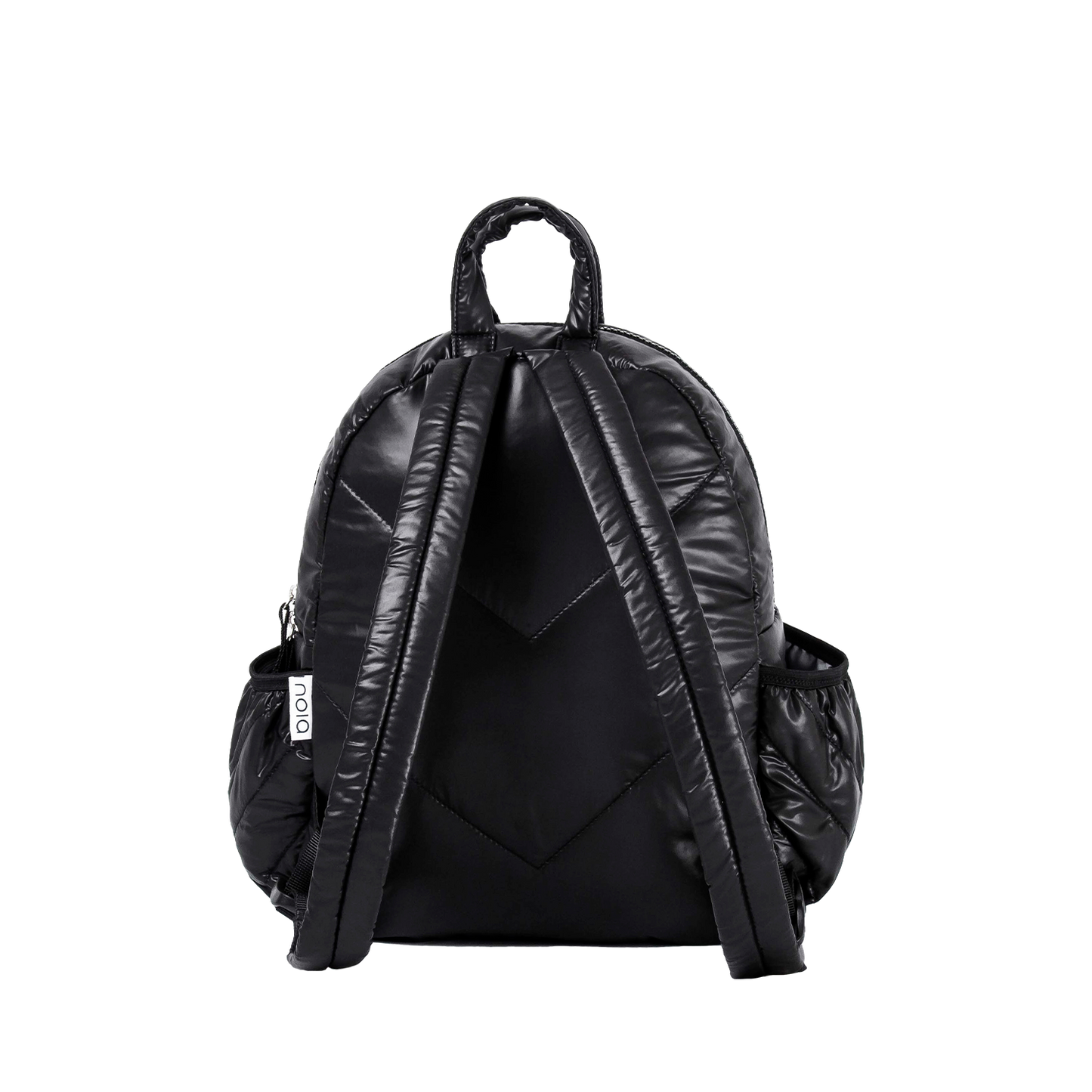 Mini mochila Negro
