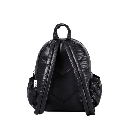 Mini mochila Negro
