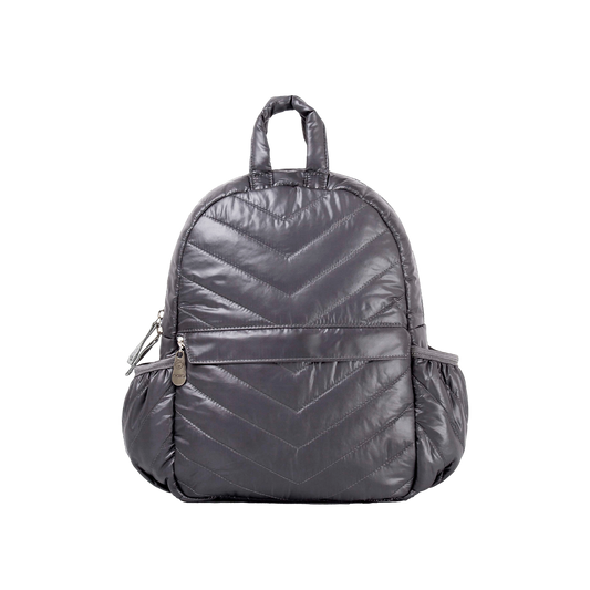 Mini mochila Plomo