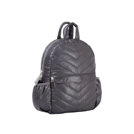 Mini mochila Plomo