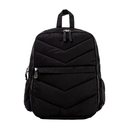 Mochila Pañalera Negro