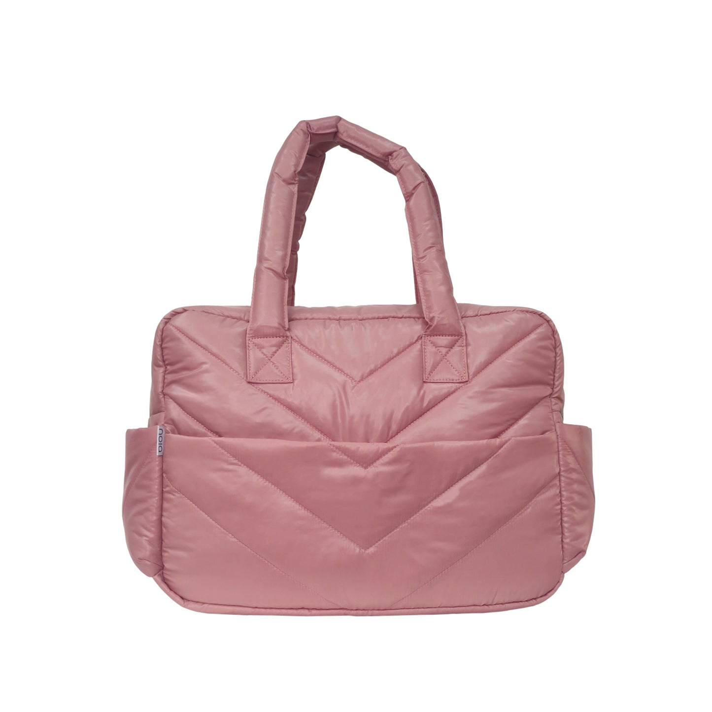 Maletín Pañalero Rosa