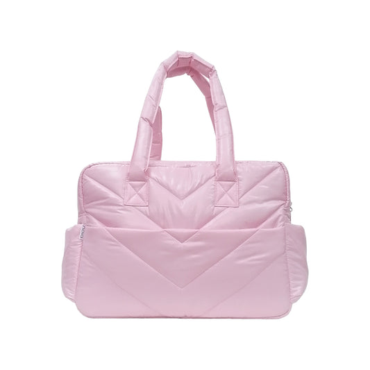 Maletín Pañalero Rosa