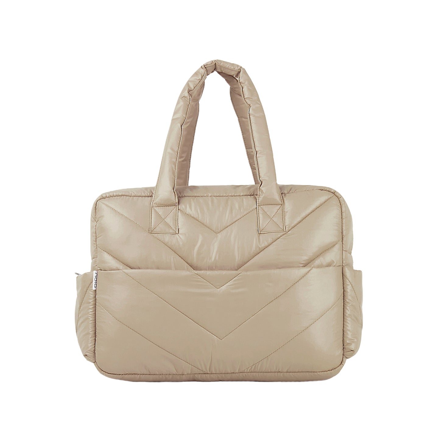 Maletín Pañalero Beige