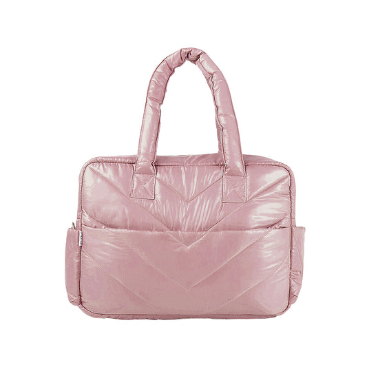 Maletín Pañalero Rosa