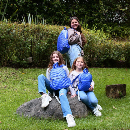 Mini mochila Azul - Entregas a partir del Jueves 06 de Noviembre