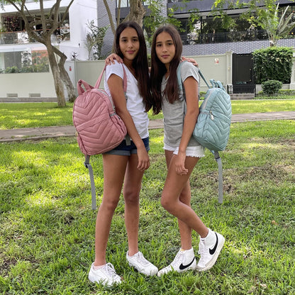 Mini mochila Rosa
