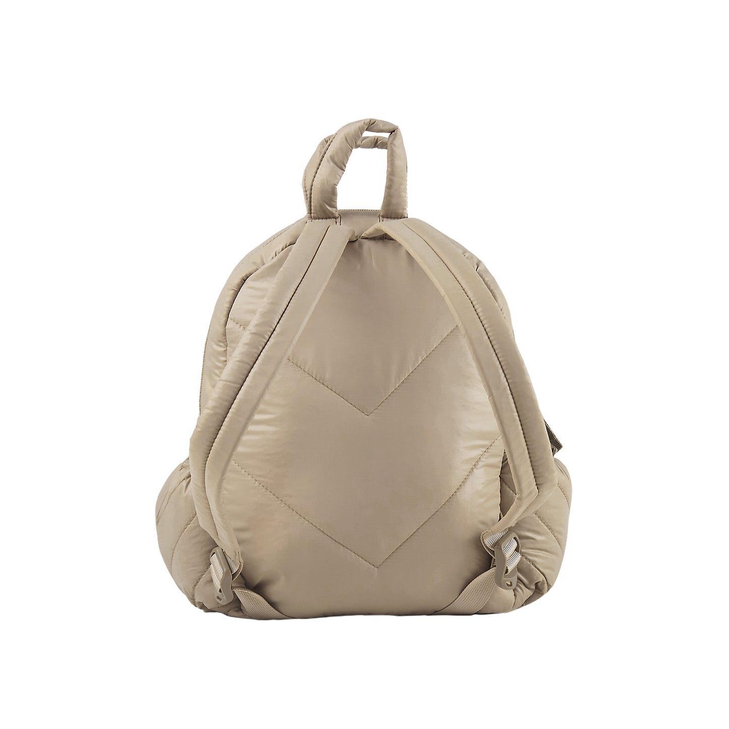 Mini mochila Beige
