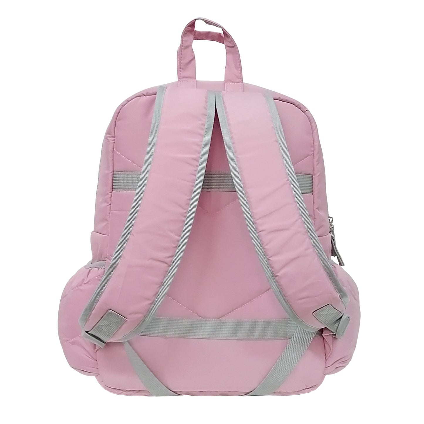 Mochila Pañalera Rosa