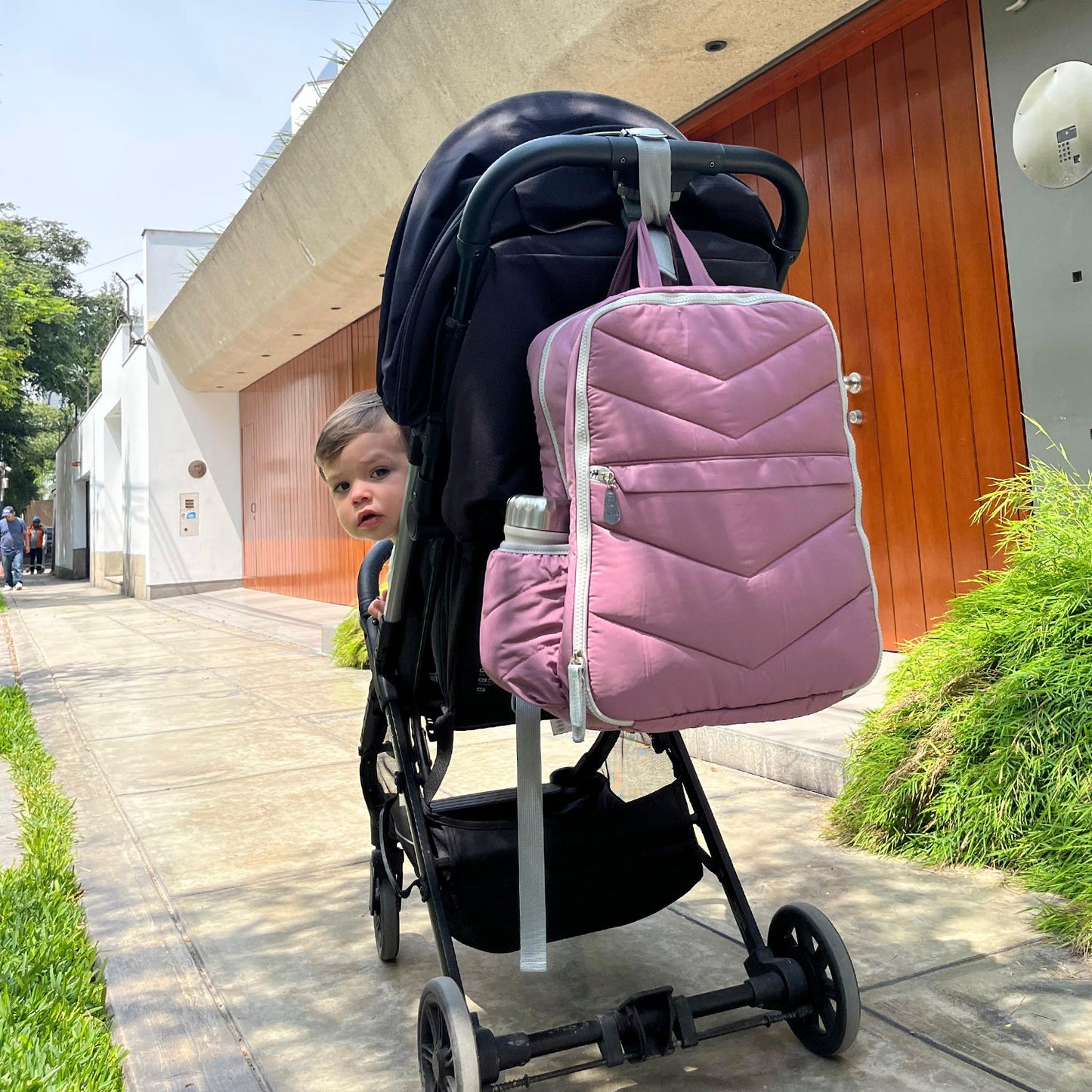 Pack Welcome Baby Lavanda