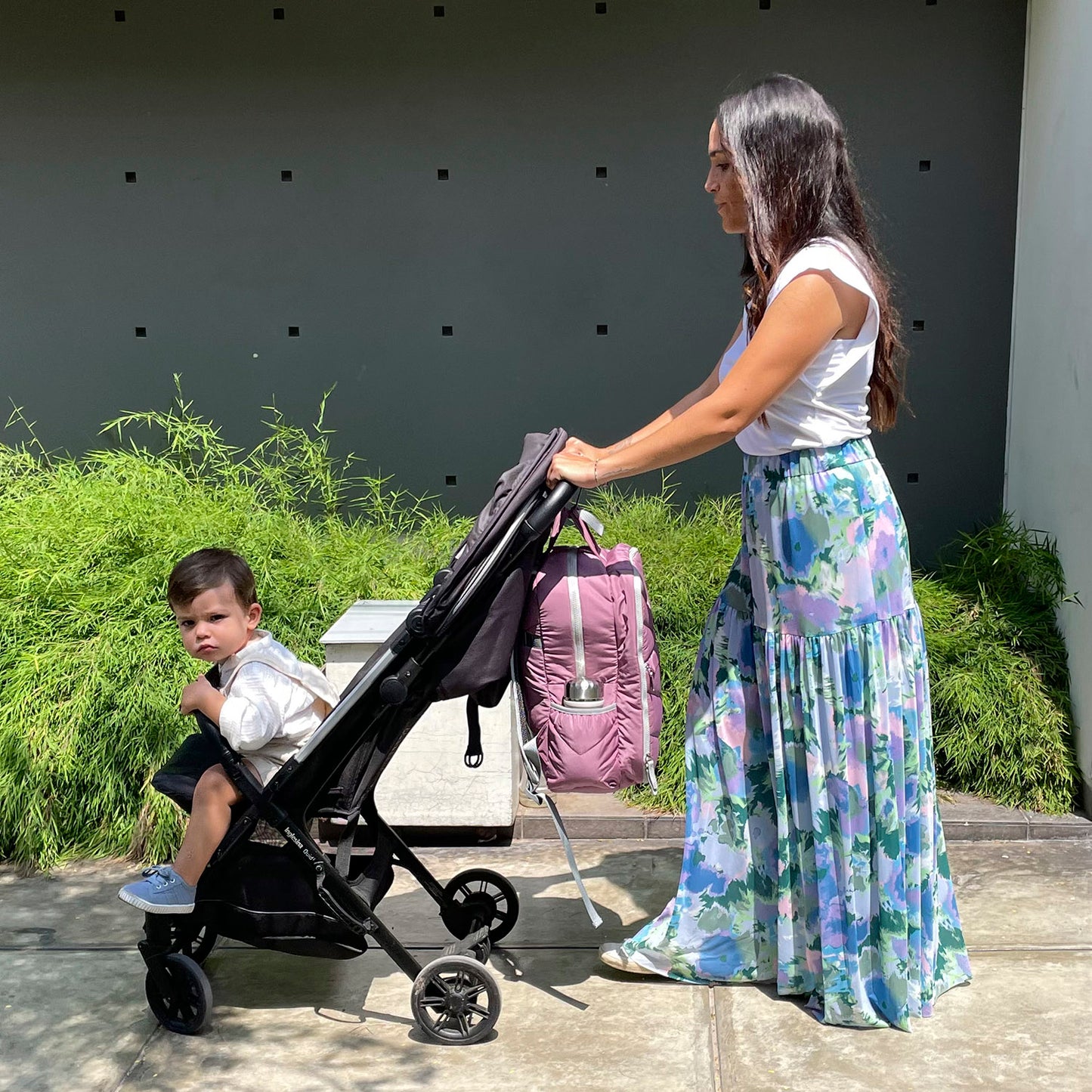Pack Welcome Baby Lavanda