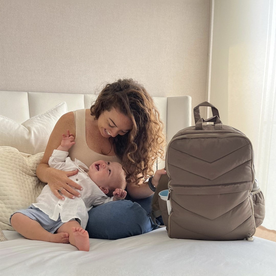 Pack Welcome Baby Mocha Mousse