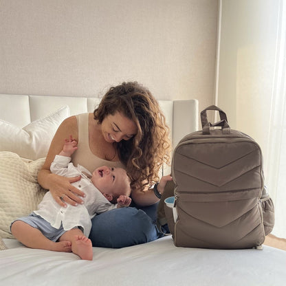Pack Welcome Baby Mocha Mousse