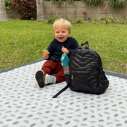 Noia Mat Canopy exterior Plomo