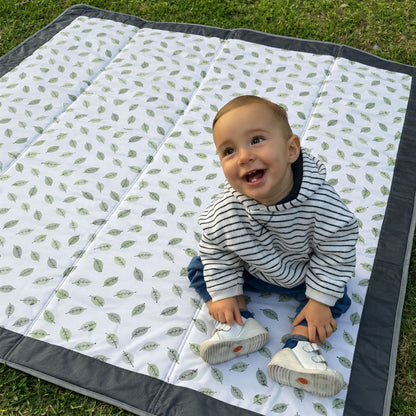 Noia Mat Canopy exterior Plomo