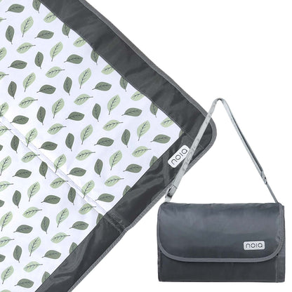 Noia Mat Canopy exterior Plomo