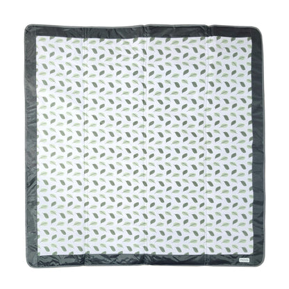 Noia Mat Canopy exterior Plomo