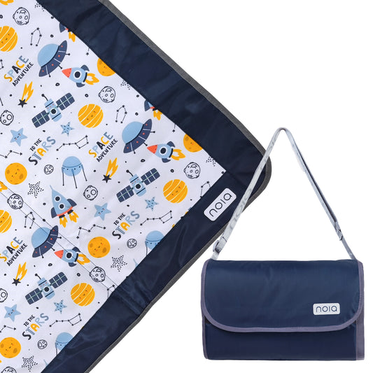 Noia Mat Espacial exterior Azul marino