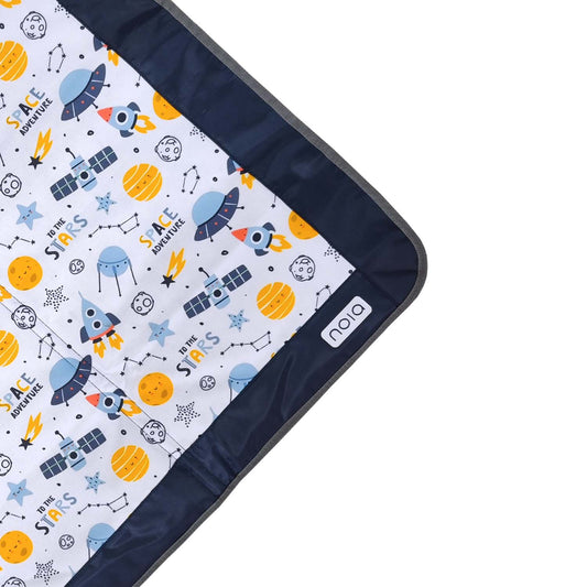 Noia Mat Espacial exterior Azul marino