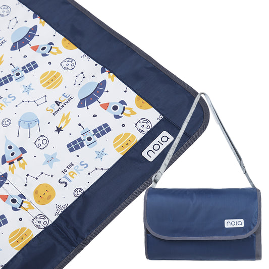 Noia Mat Espacial exterior Azul