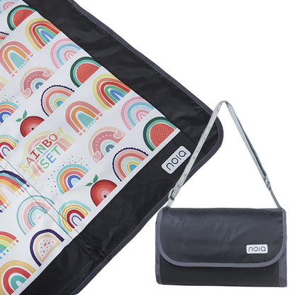 Noia Mat Rainbows exterior Negro