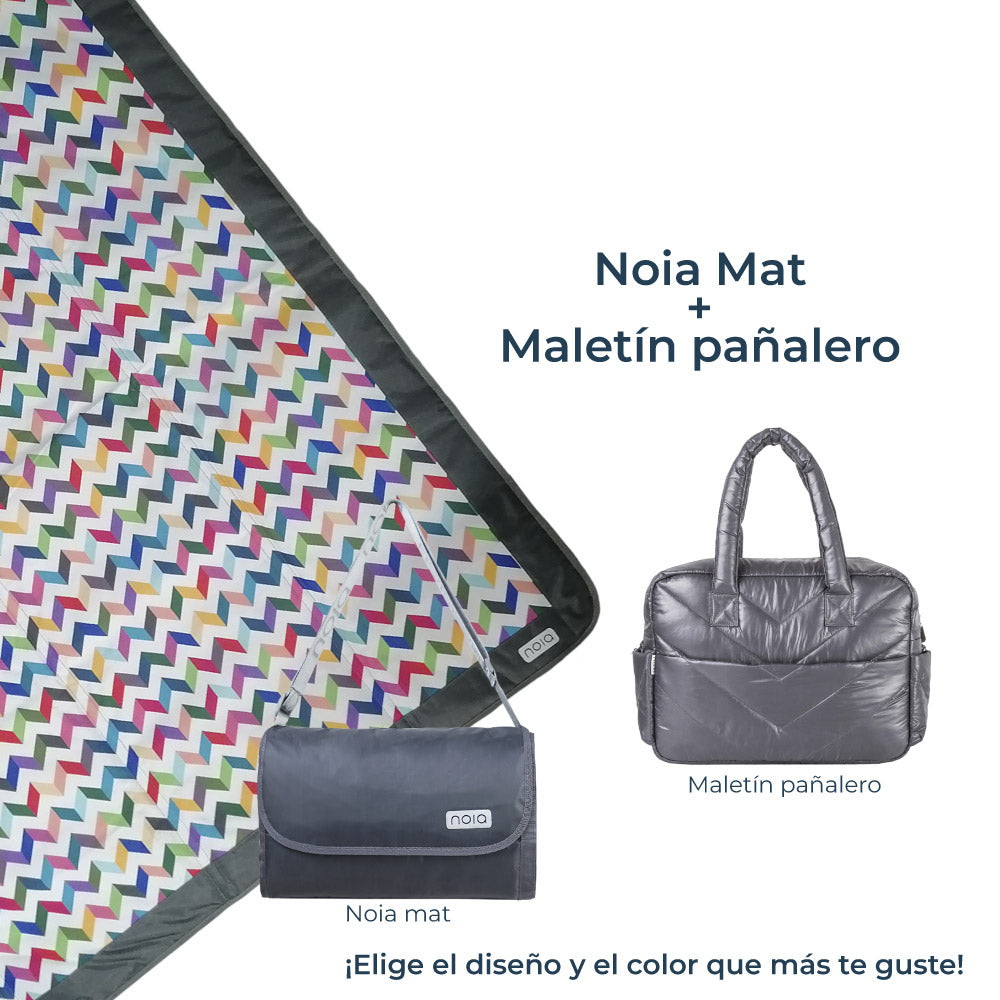 Pack Noia Maletín Pañalero