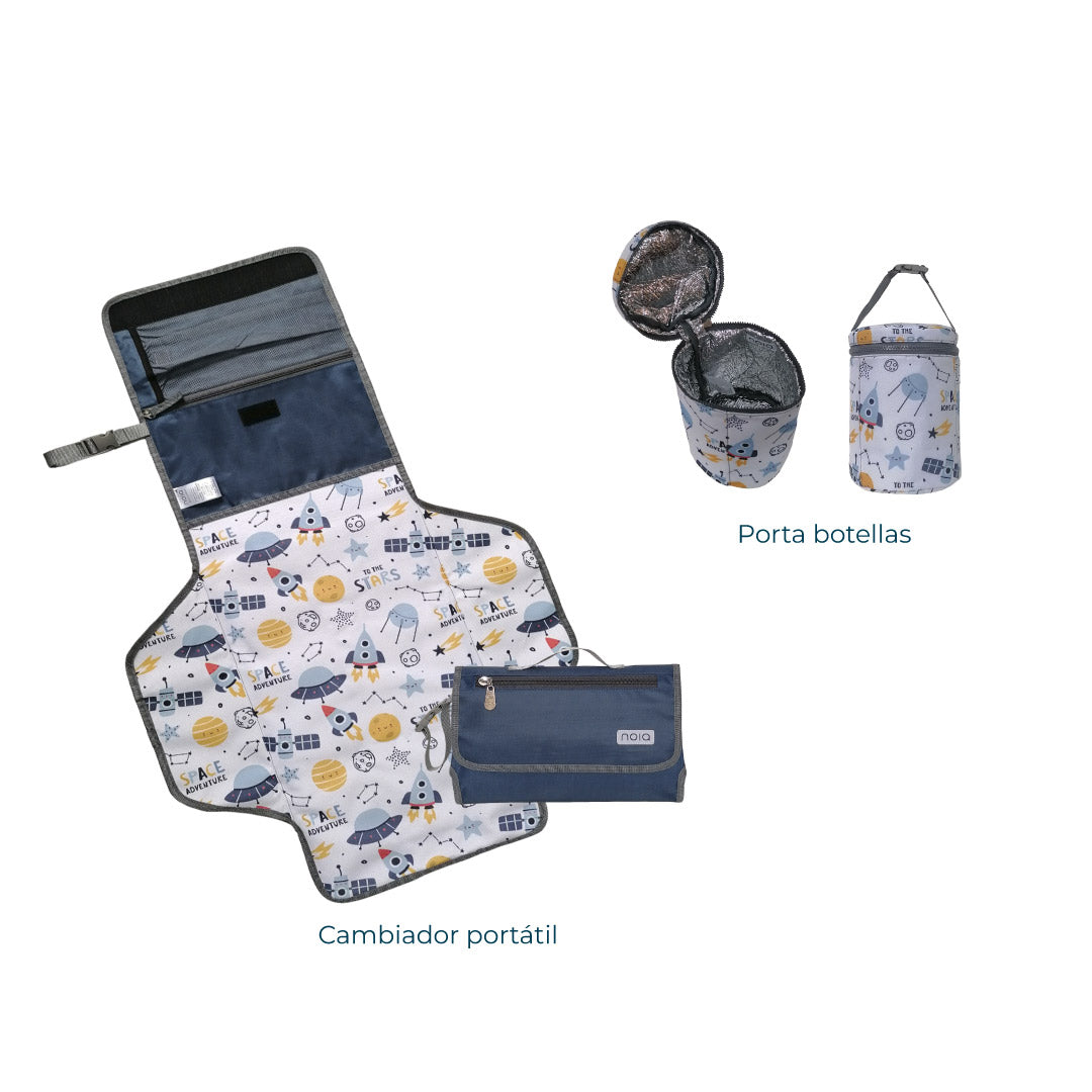 Pack Mini esenciales Espacial
