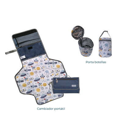 Pack Mini esenciales Espacial