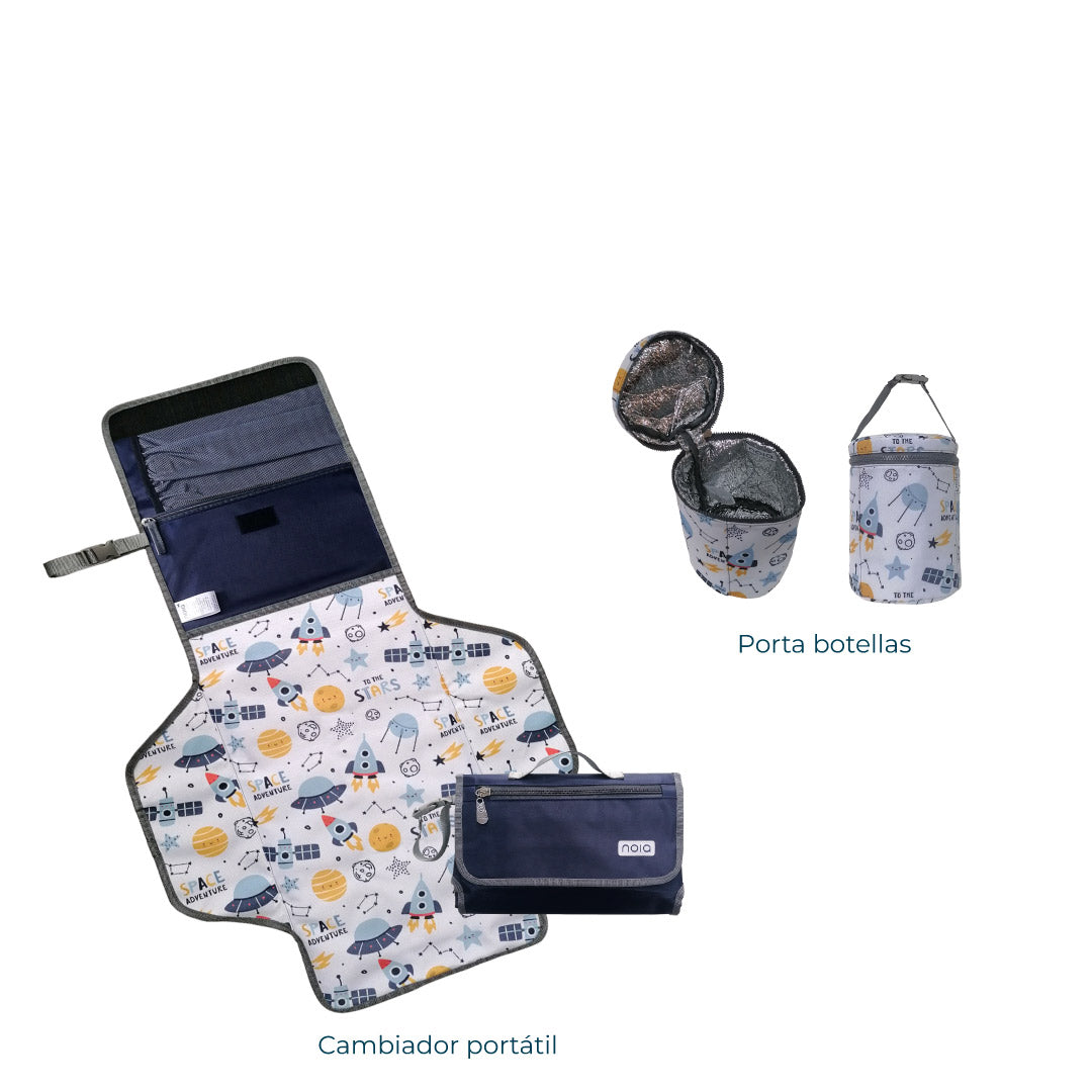 Pack Mini esenciales Espacial