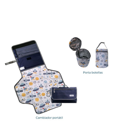 Pack Mini esenciales Espacial