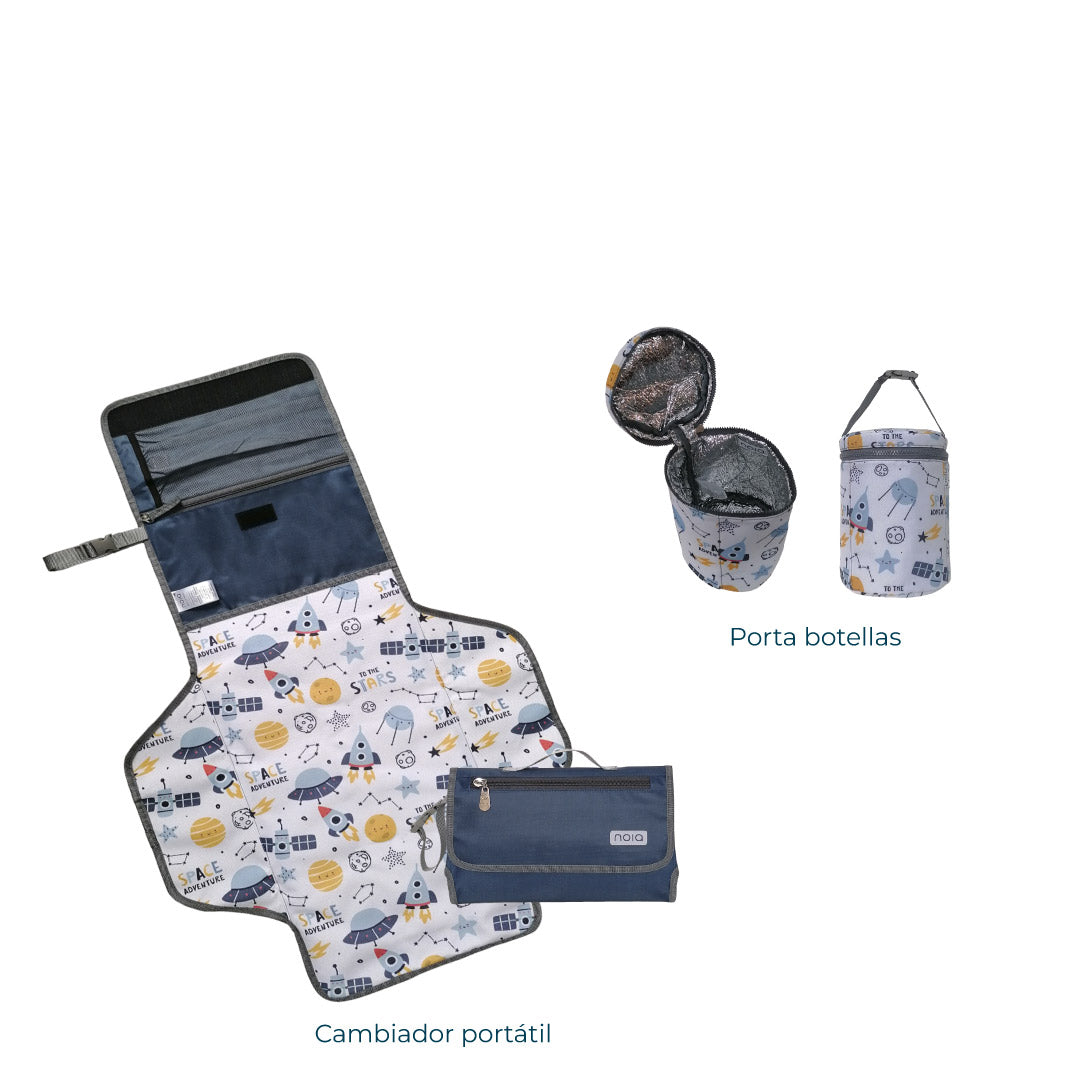 Pack Mini esenciales Espacial