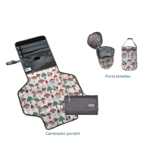Pack Mini esenciales Honguitos