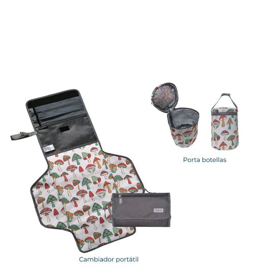 Pack Mini esenciales Honguitos