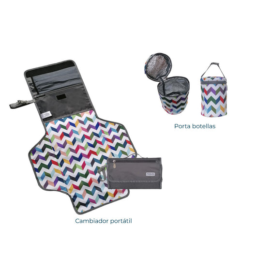 Pack Mini esenciales Zigzag