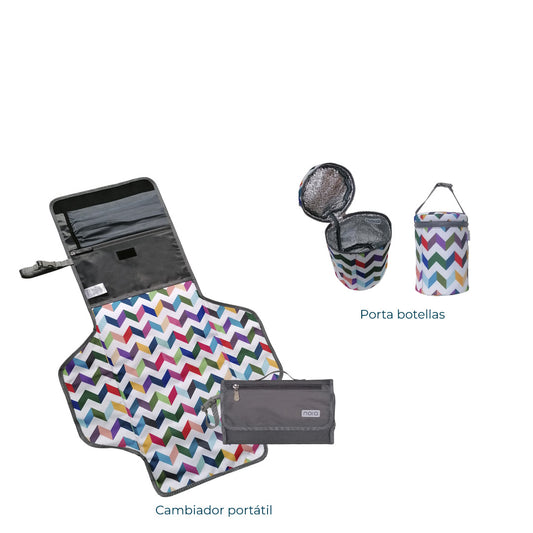 Pack Mini esenciales Zigzag