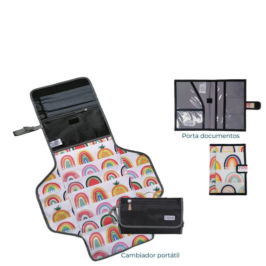 Pack Viajero Rainbows