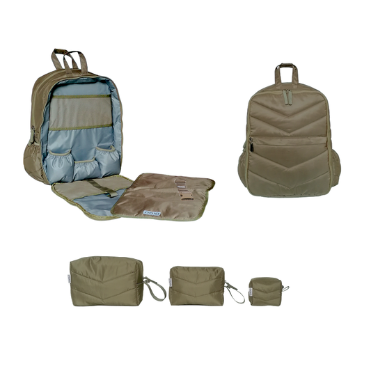 Pack Welcome Baby Mocha Mousse