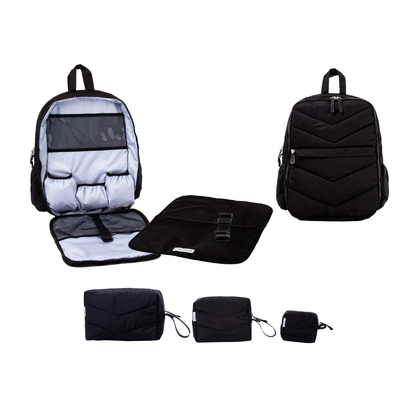 Pack Welcome Baby Negro