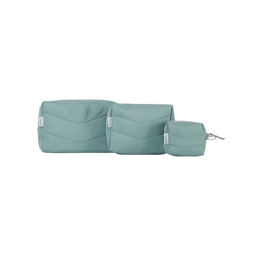 Pack de neceseres Menta