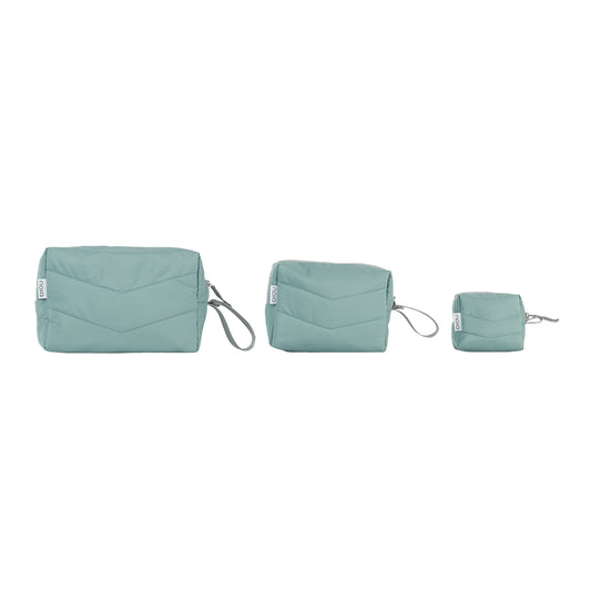 Pack de neceseres Menta