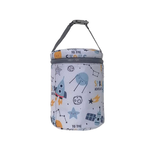 Porta botellas Espacial
