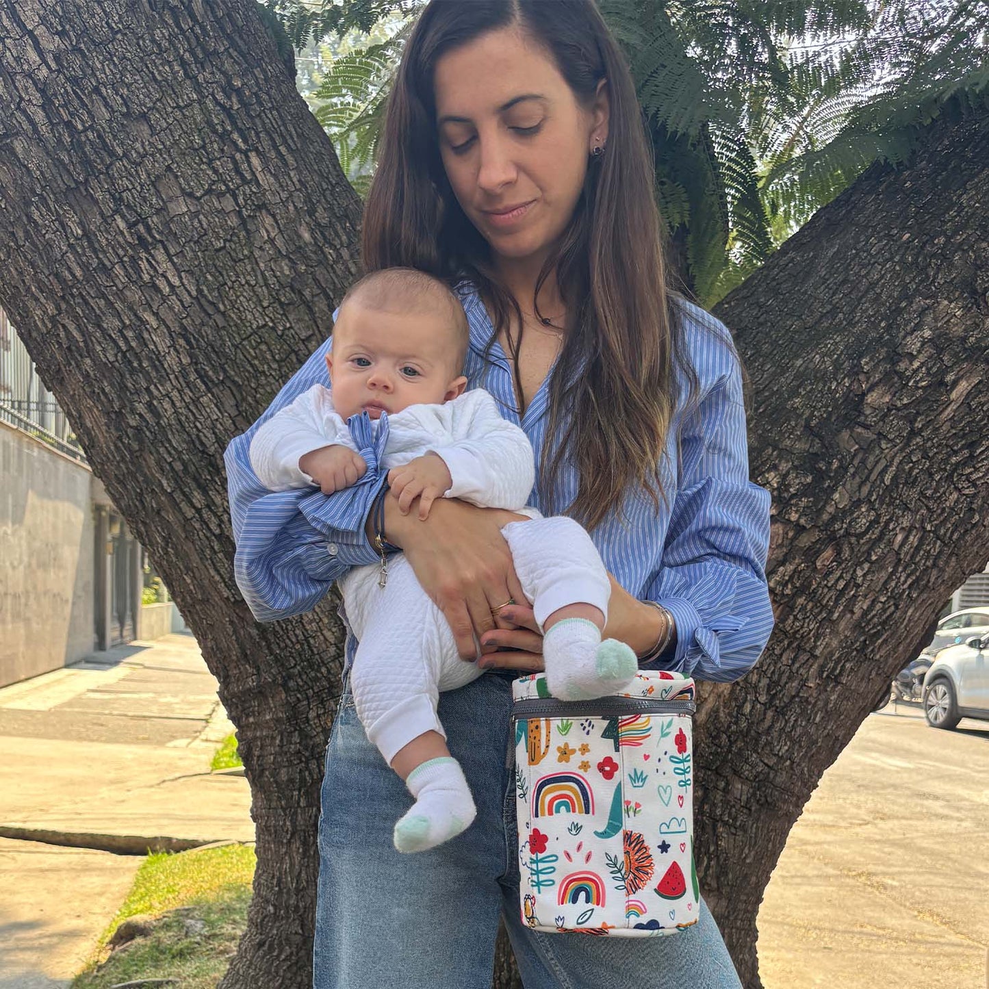 Porta botellas Joy jungle