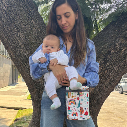 Porta botellas Joy jungle